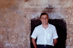 Beth Shean - Israel - 1962