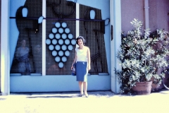 Galilee - Israel - 1962