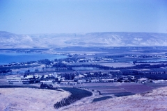 Galilee - Israel - 1962
