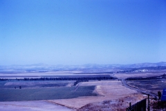 Galilee - Israel - 1962