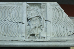 Warehouse-Arles-Sarcophagus Fragment with niches-1