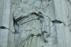 Warehouse-Arles-Sarcophagus Fragment with niches-2