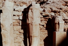 Zoser - Sakara - Egypt - 1978