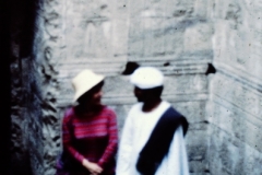 Cairo, Egypti (1981)