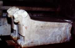 Cairo, Egyptian Museum (1981)