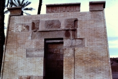 Aswan, Egypt (1978)