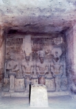 Abu Simbel, Egypt (1978)
