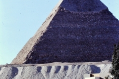 GIza - Egypt - 1978