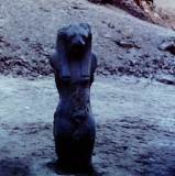 El Kab - Esna - Egypt - 1978