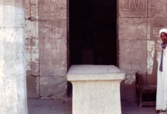 El Kab - Esna - Egypt - 1978