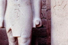 Luxor, Egypt (1978)