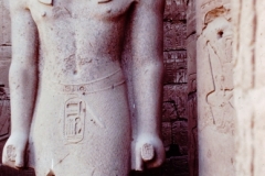 Luxor, Egypt (1978)