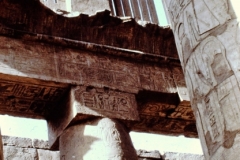 Luxor, Egypt (1978)