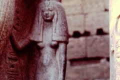 Luxor, Egypt (1978)