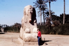 Memphis, Egypt (1978)