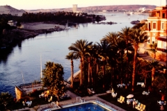 Aswan - Egypt - Quarries - 1978