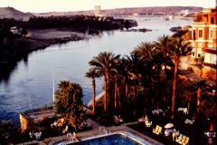 Aswan - Egypt - Quarries - 1978