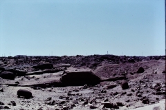 Aswan - Egypt - Quarries - 1978