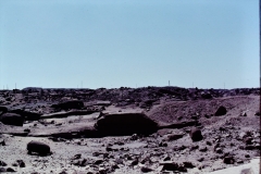 Aswan - Egypt - Quarries - 1978