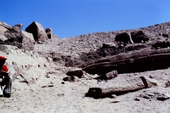 Aswan - Egypt - Quarries - 1978