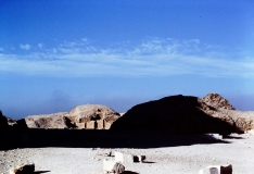 Zoser - Sakara - Egypt - 1978
