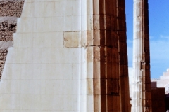 Zoser - Sakara - Egypt - 1978