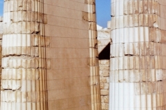 Zoser - Sakara - Egypt - 1978