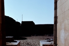 Zoser - Sakara - Egypt - 1978