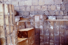 Zoser - Sakara - Egypt - 1978