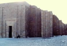 Zoser - Sakara - Egypt - 1978