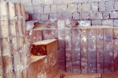 Zoser - Sakara - Egypt - 1978