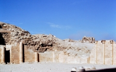 Zoser - Sakara - Egypt - 1978