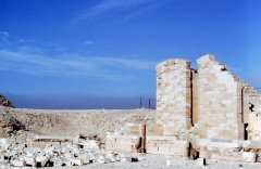 Zoser - Sakara - Egypt - 1978