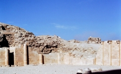 Zoser - Sakara - Egypt - 1978