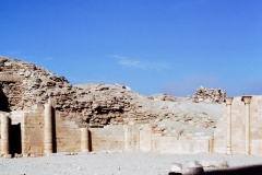Zoser - Sakara - Egypt - 1978