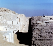 Zoser - Sakara - Egypt - 1978