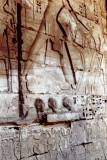 Medinet Habu - Egypt - 1978