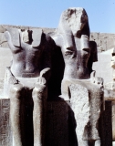 Medinet Habu - Egypt - 1978