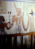 Medinet Habu - Egypt - 1978
