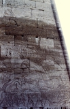 Medinet Habu - Egypt - 1978