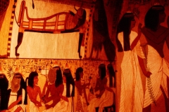 Medinet Habu - Egypt - 1978