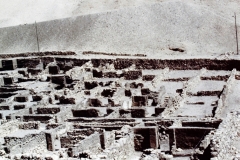 Medinet Habu - Egypt - 1978