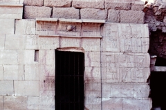 Medinet Habu - Egypt - 1978