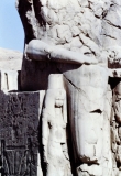 Medinet Habu - Egypt - 1978