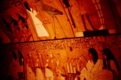 Medinet Habu - Egypt - 1978