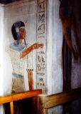 Medinet Habu - Egypt - 1978