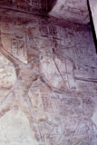 Medinet Habu - Egypt - 1978