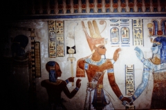 Medinet Habu - Egypt - 1978