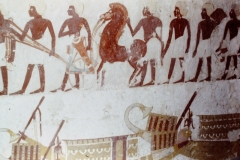 Thebes - Ramses Museum - Egypt - 1978