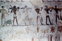 Thebes - Ramses Museum - Egypt - 1978